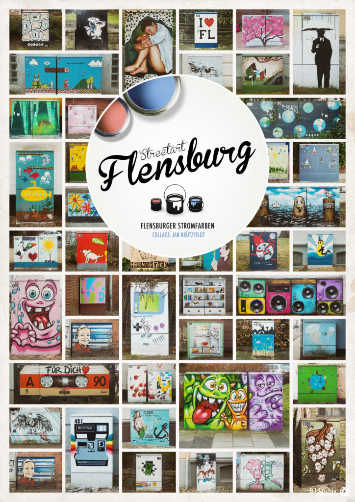 Flensburger Stromfarben