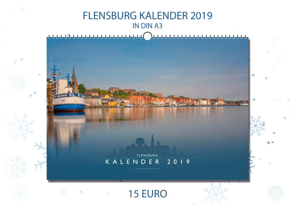 Flensburg Kalender 2019