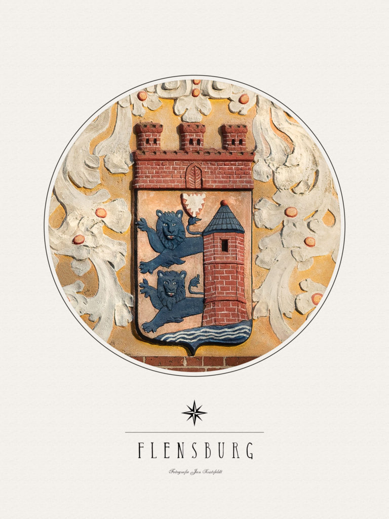 Wappen von Flensburg