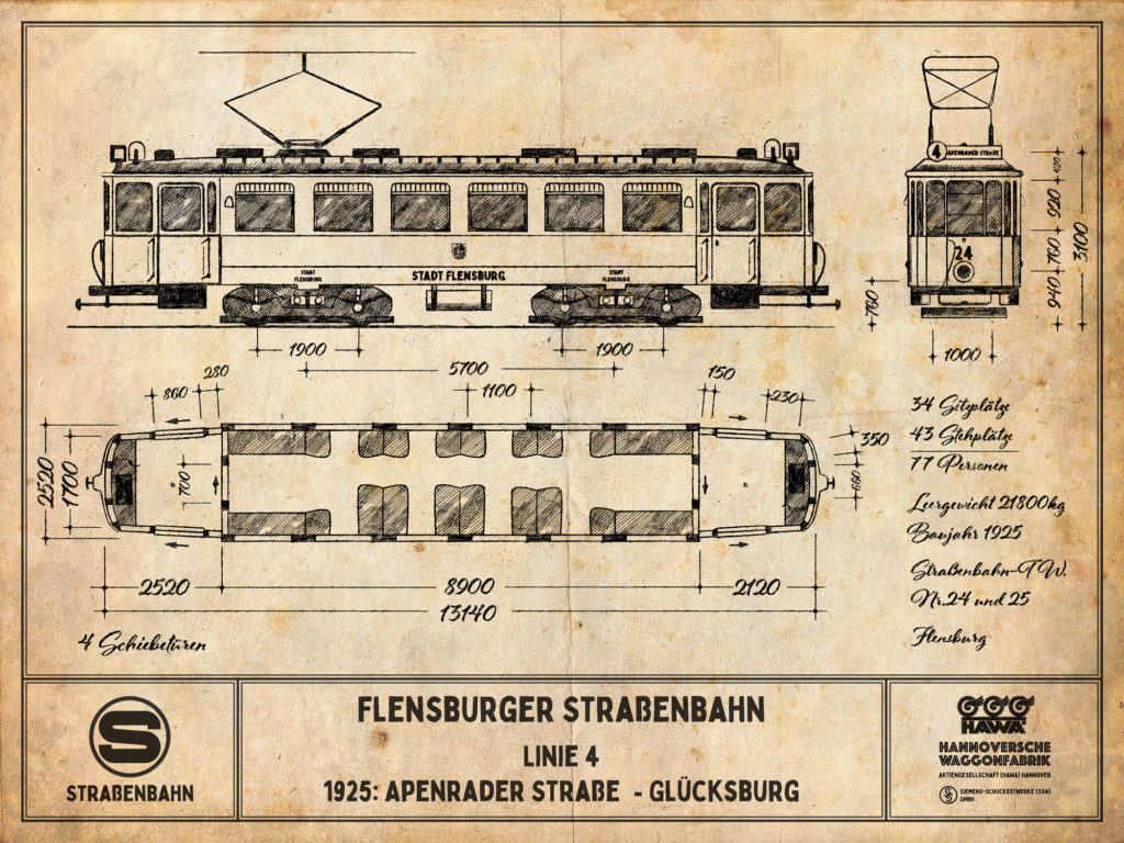 Straßenbahn-Flensburg