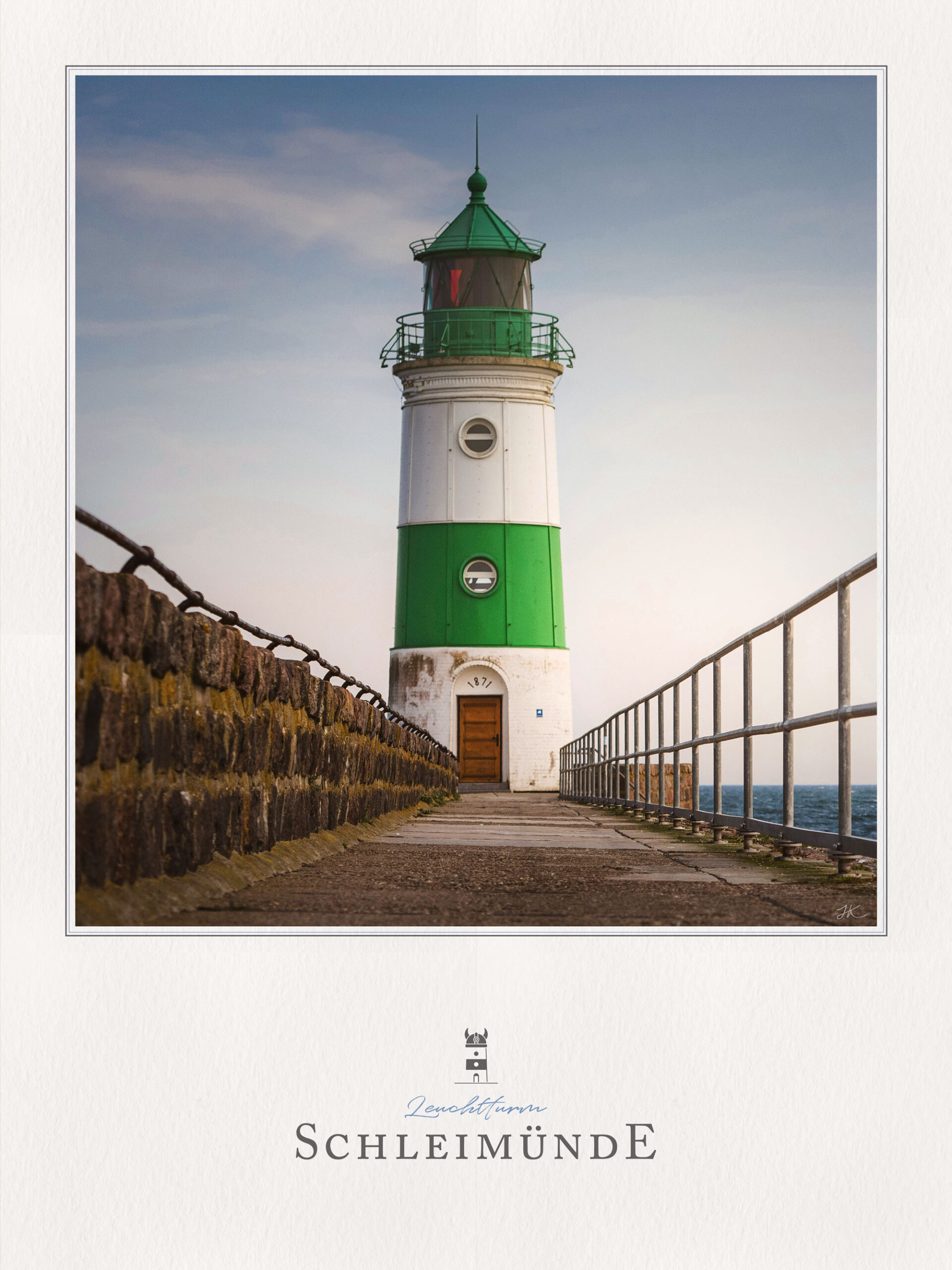Leuchtturm Schleimünde