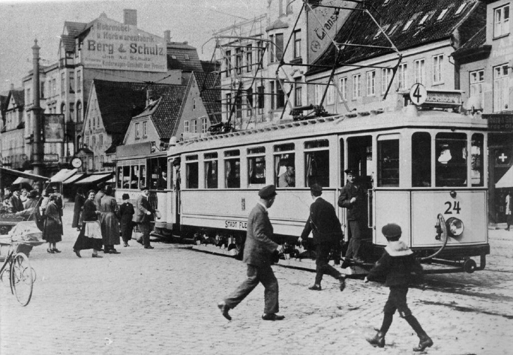 Straßenbahn Flensburg
