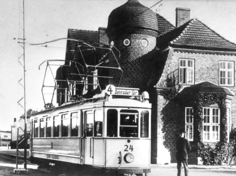 Straßenbahn Flensburg
