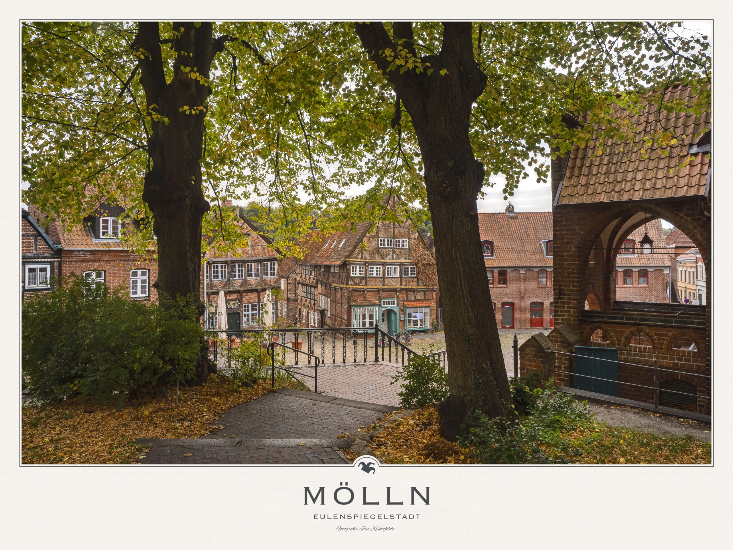 Mölln - Till Eulenspiegel Stadt